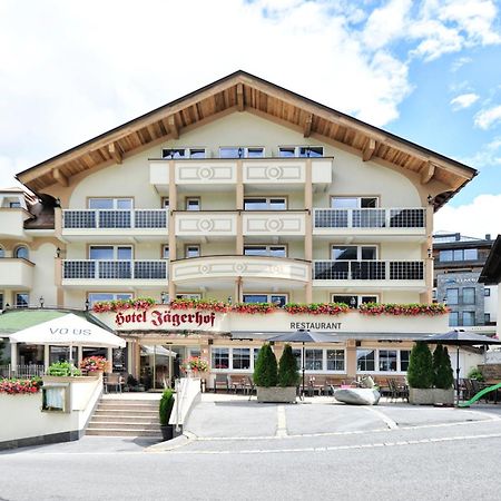 אישגל Hotel Jaegerhof מראה חיצוני תמונה