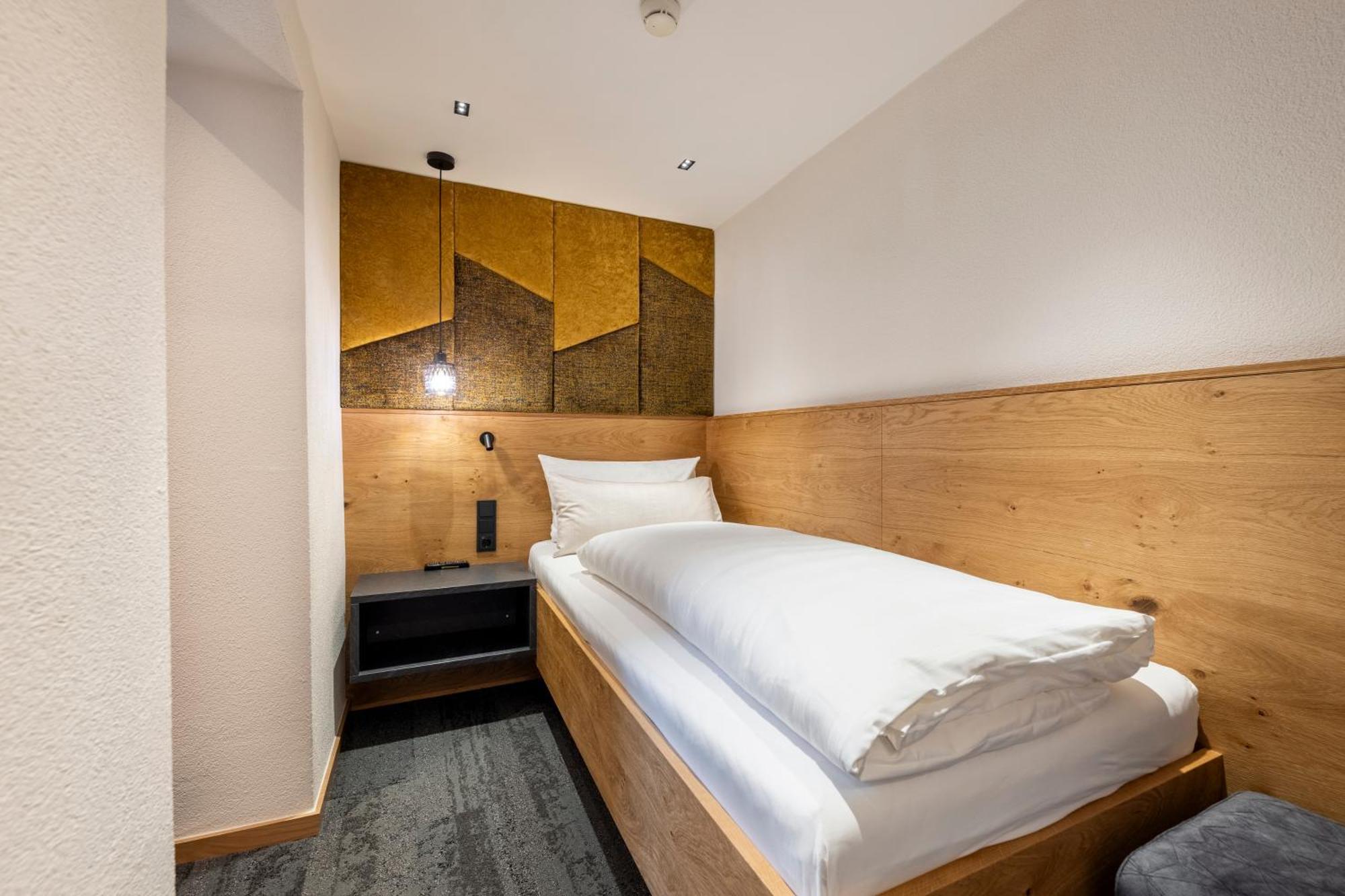 אישגל Hotel Jaegerhof מראה חיצוני תמונה