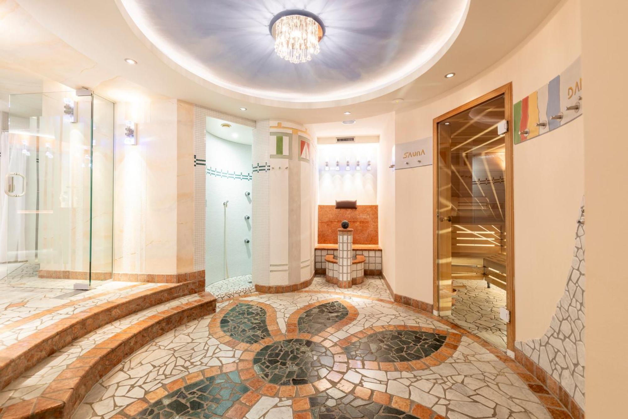 אישגל Hotel Jaegerhof מראה חיצוני תמונה
