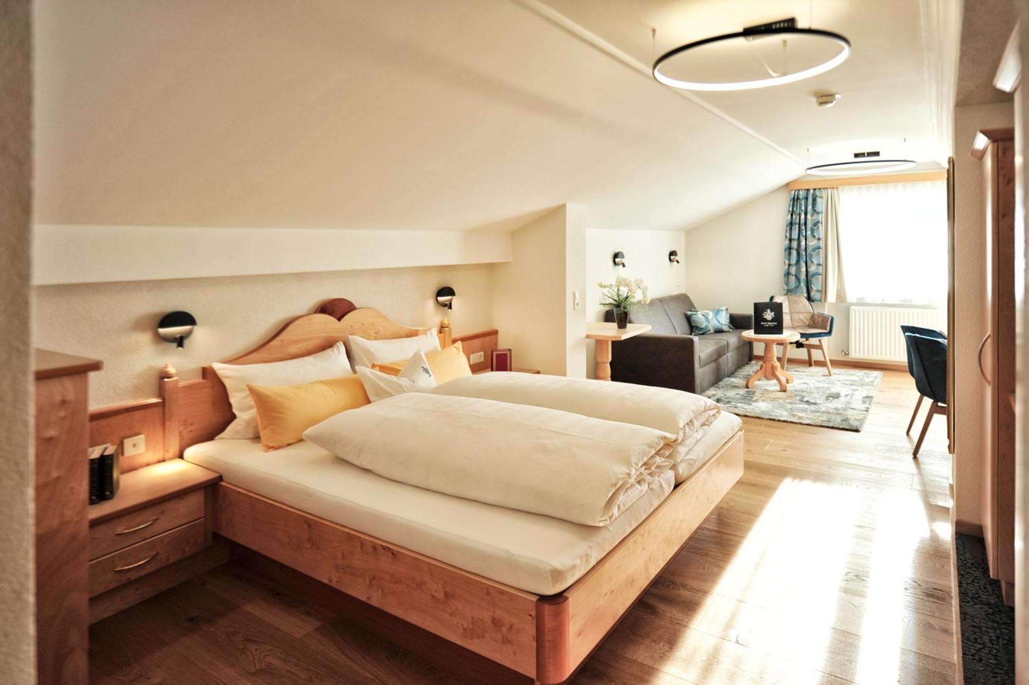אישגל Hotel Jaegerhof מראה חיצוני תמונה