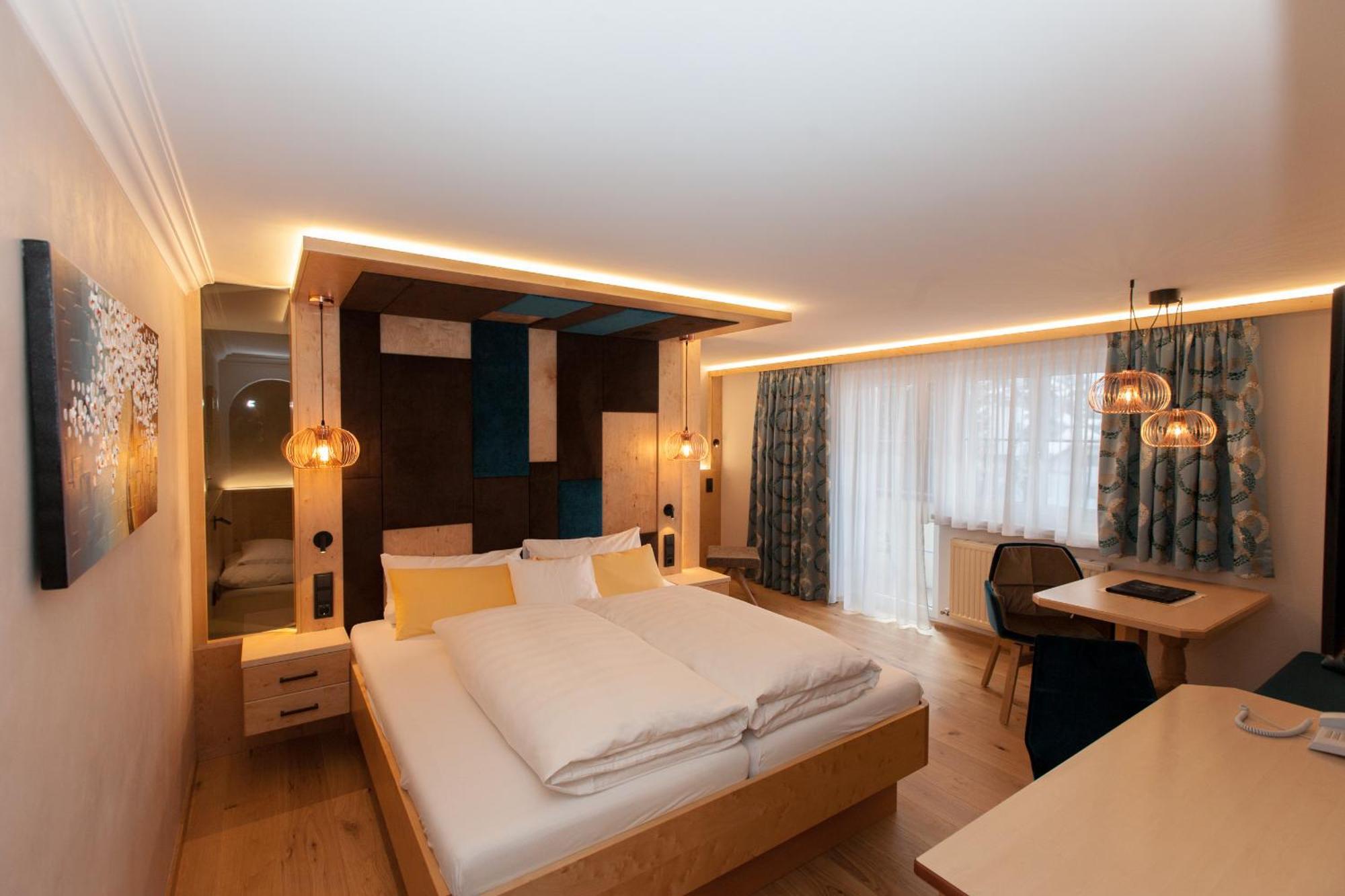 אישגל Hotel Jaegerhof מראה חיצוני תמונה