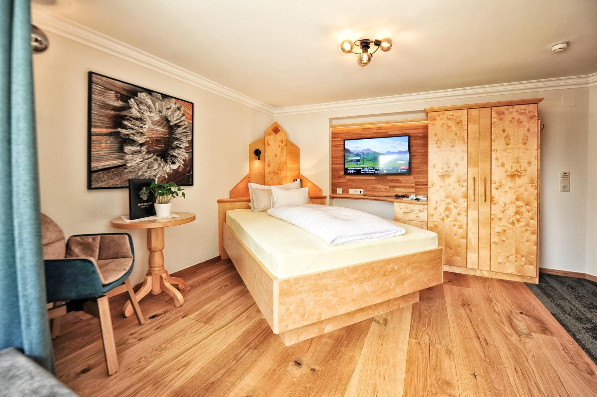 אישגל Hotel Jaegerhof מראה חיצוני תמונה