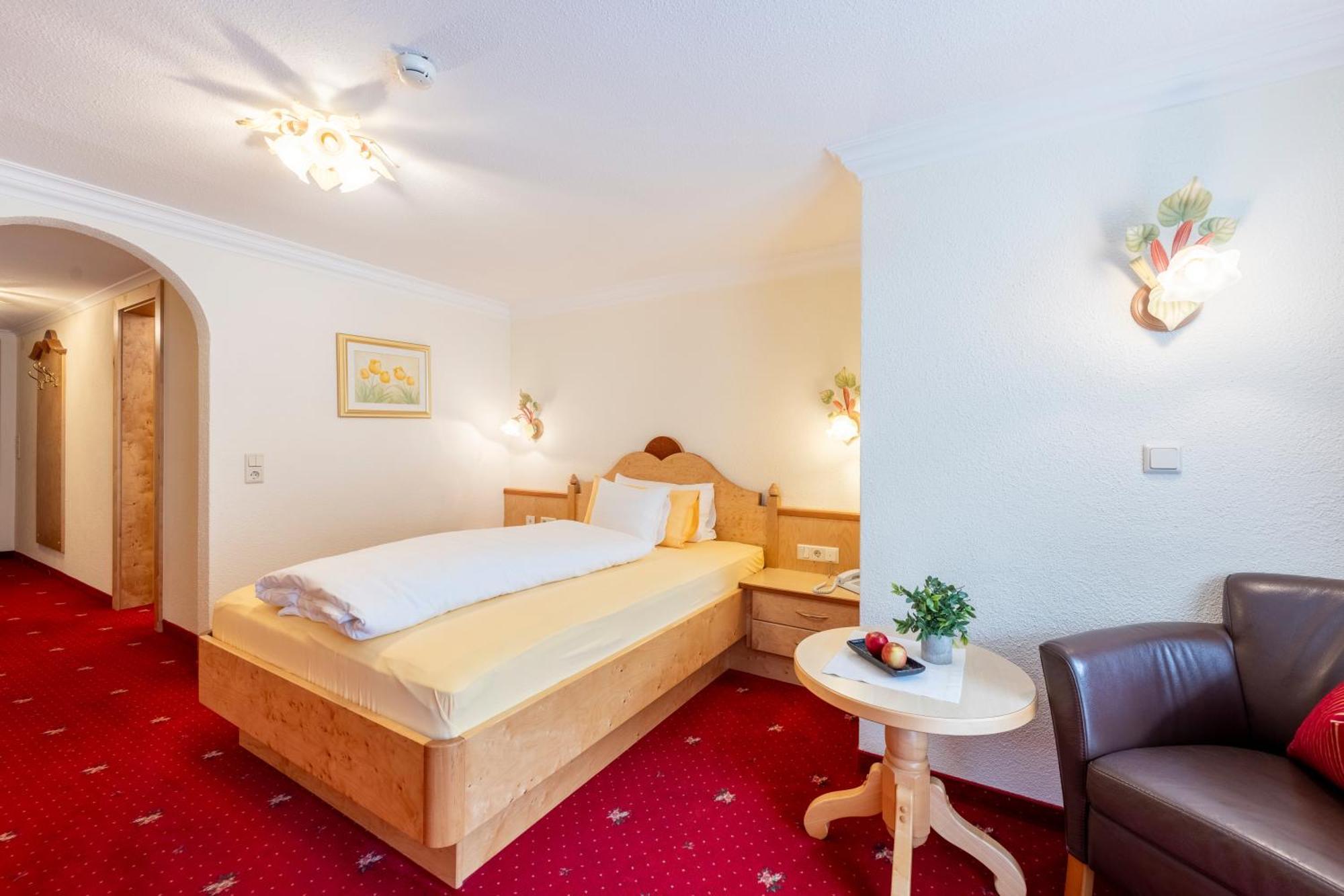 אישגל Hotel Jaegerhof מראה חיצוני תמונה