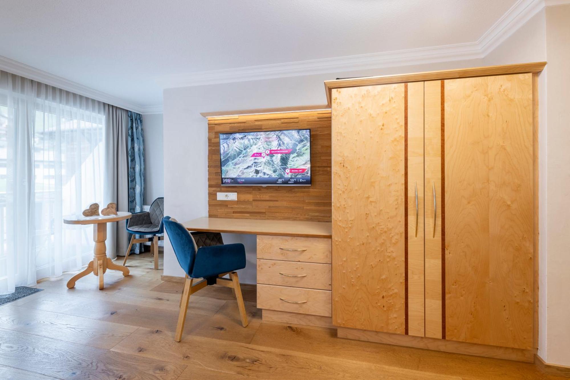 אישגל Hotel Jaegerhof מראה חיצוני תמונה