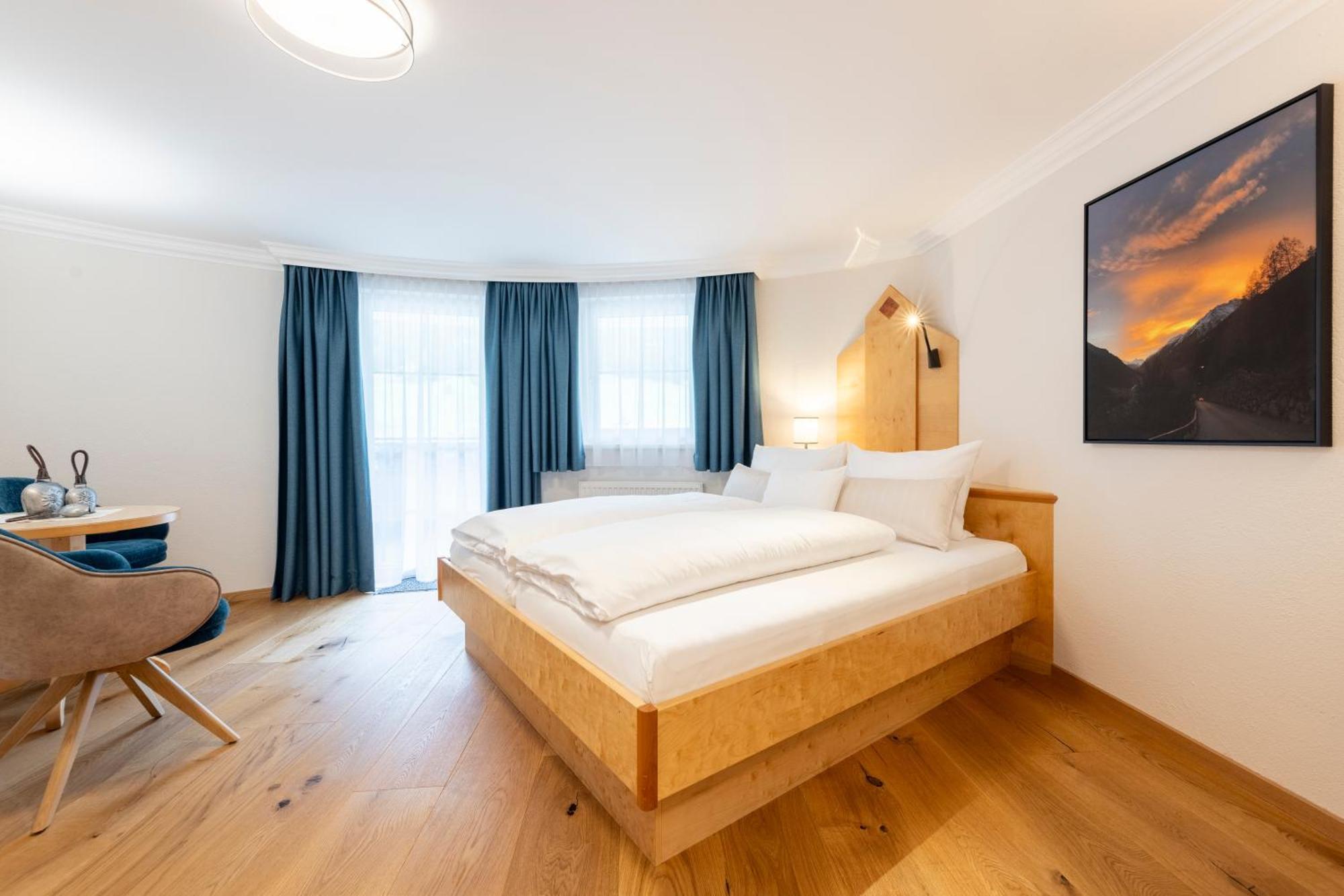 אישגל Hotel Jaegerhof מראה חיצוני תמונה