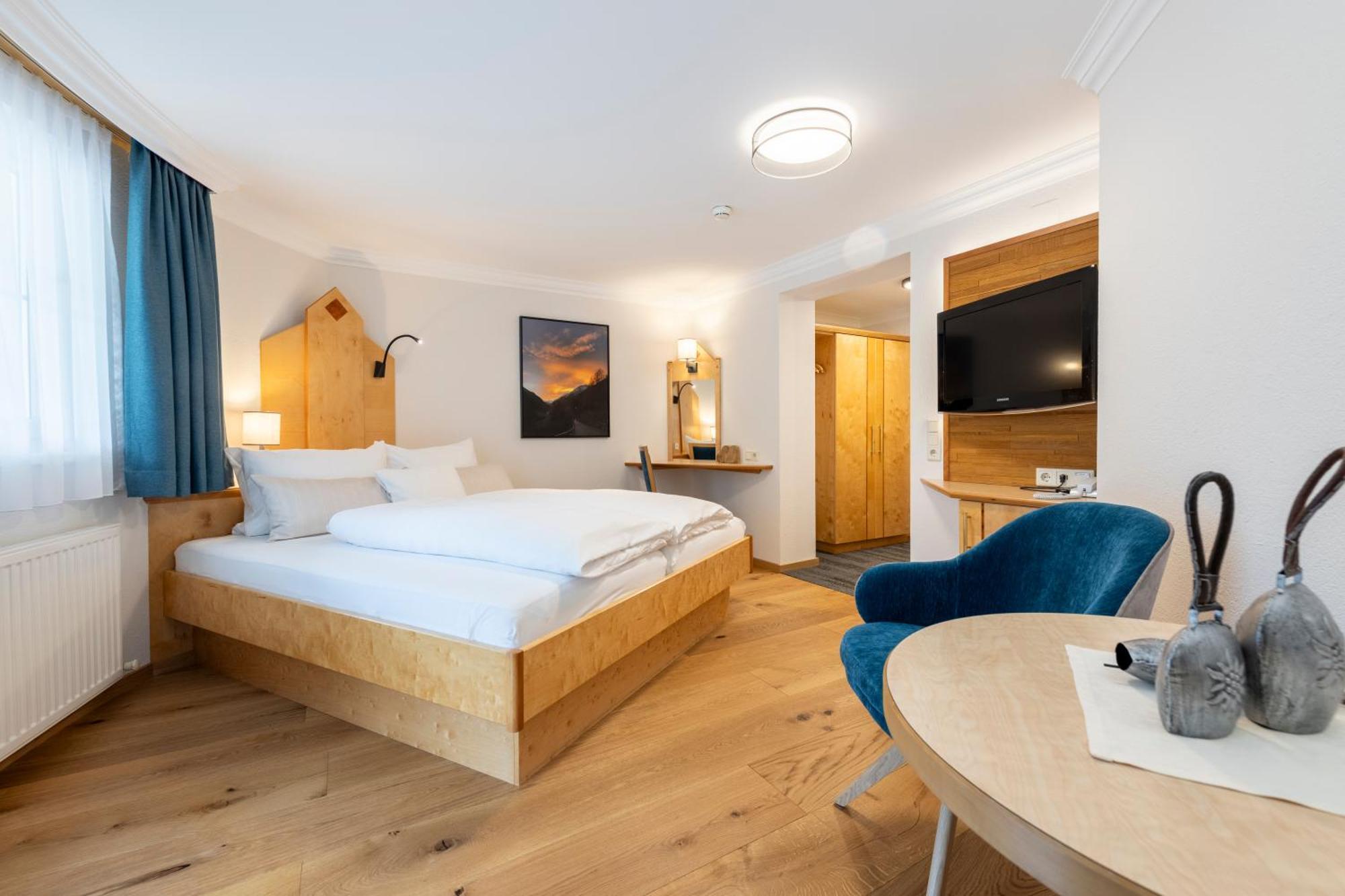 אישגל Hotel Jaegerhof מראה חיצוני תמונה