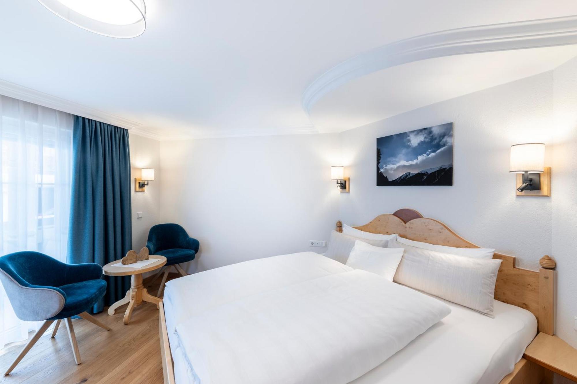 אישגל Hotel Jaegerhof מראה חיצוני תמונה