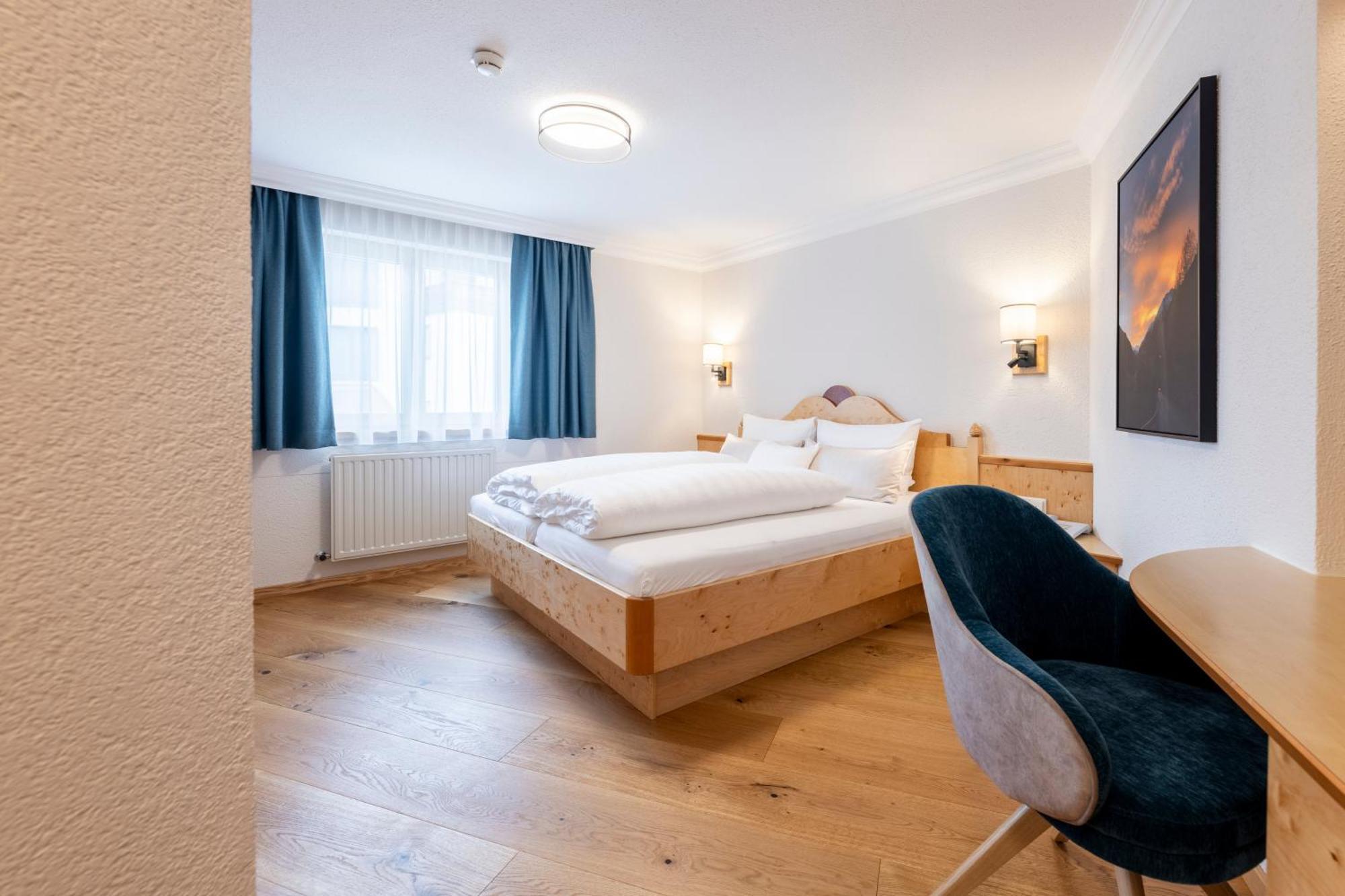 אישגל Hotel Jaegerhof מראה חיצוני תמונה