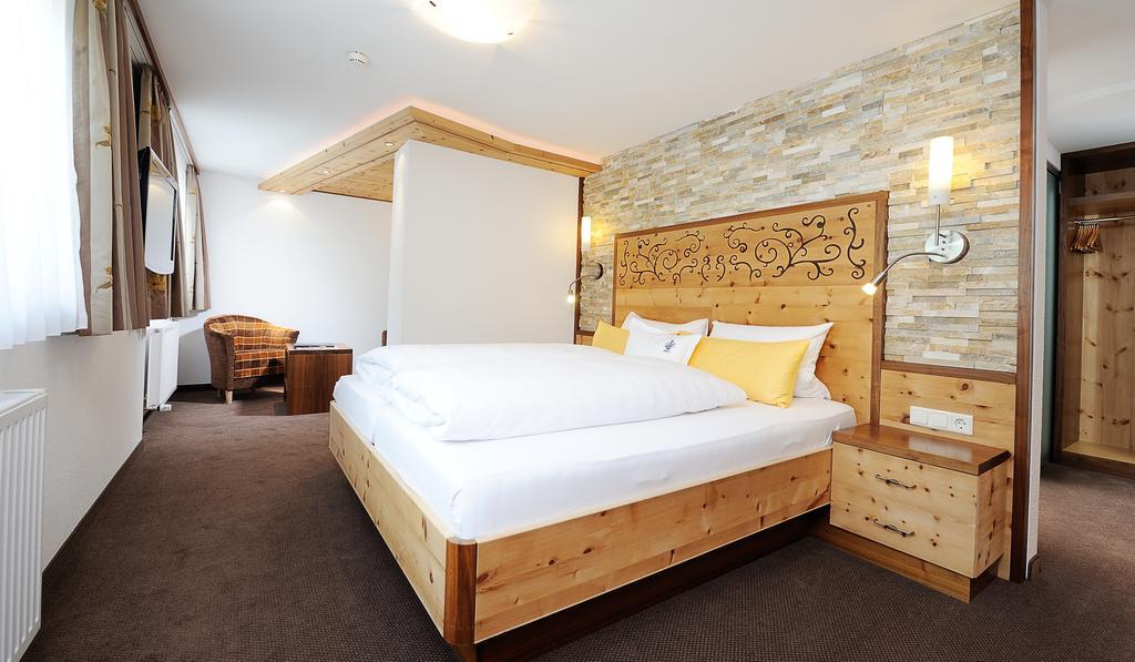 אישגל Hotel Jaegerhof חדר תמונה