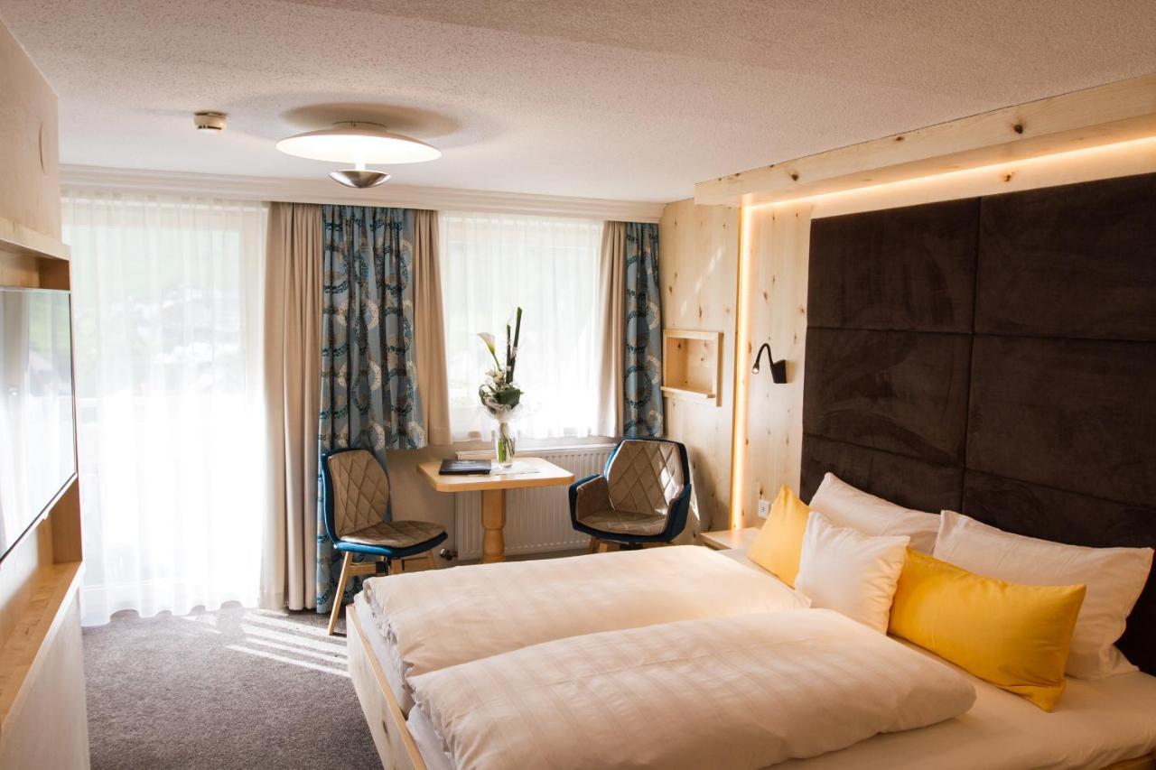 אישגל Hotel Jaegerhof מראה חיצוני תמונה
